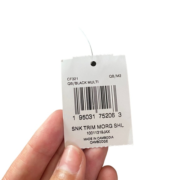 Coach CF321 Morgan Top Handle Satchel in Black NWT - Picture 6 of 6